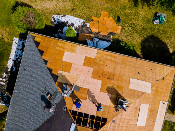 Quick and Trustworthy Emergency Roof Repair Services in White Castle, LA